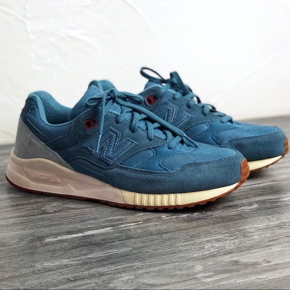 New Balance Shoes - New Balance 530 City Utility Suede Shoes
